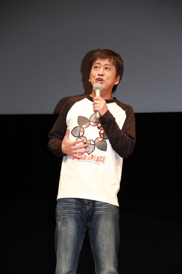 「第五回沖縄国際映画祭」『げんげ』舞台あいさつ写真ギャラリー（2枚目）