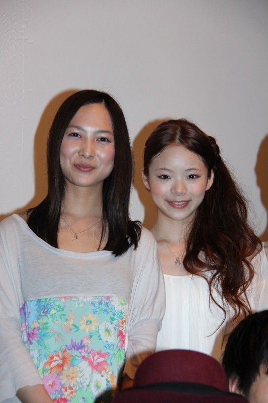 谷村美月、レイトショーの舞台あいさつでちょっぴり暴走！ファンをいじって赤面「深夜なので」画像ギャラリー（9枚目）