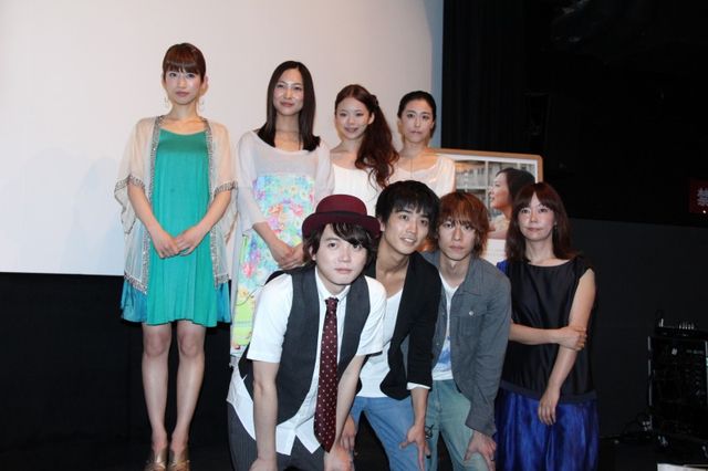 谷村美月、レイトショーの舞台あいさつでちょっぴり暴走！ファンをいじって赤面「深夜なので」画像ギャラリー（12枚目）