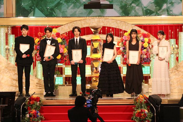 圧倒的な美しさ！豪華女優が授賞式にそろい踏み（12枚目）