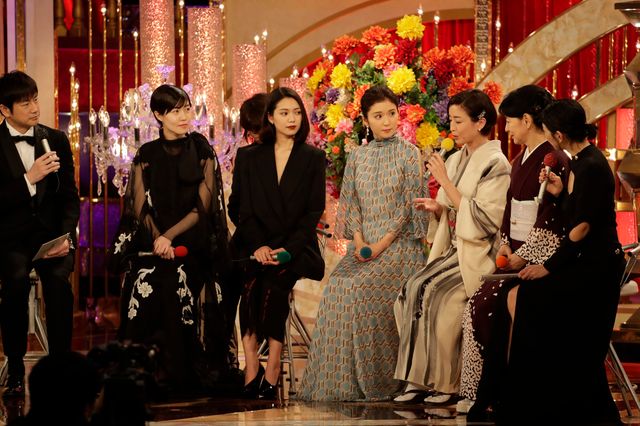 圧倒的な美しさ！豪華女優が授賞式にそろい踏み（15枚目）