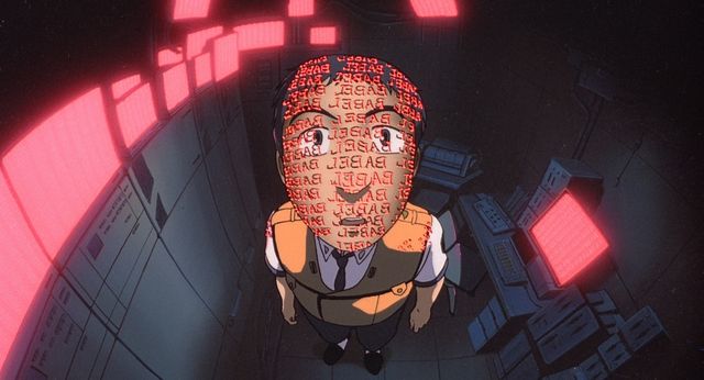 『機動警察パトレイバー　劇場版』『機動警察パトレイバー2 the Movie』場面写真（2枚目）