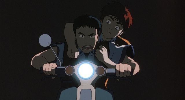 『機動警察パトレイバー　劇場版』『機動警察パトレイバー2 the Movie』場面写真（3枚目）
