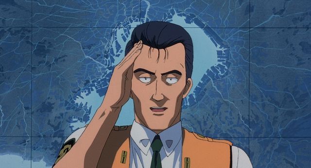 『機動警察パトレイバー　劇場版』『機動警察パトレイバー2 the Movie』場面写真（5枚目）