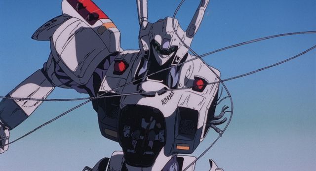 『機動警察パトレイバー　劇場版』『機動警察パトレイバー2 the Movie』場面写真（6枚目）