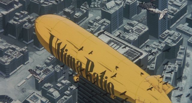 『機動警察パトレイバー　劇場版』『機動警察パトレイバー2 the Movie』場面写真（12枚目）