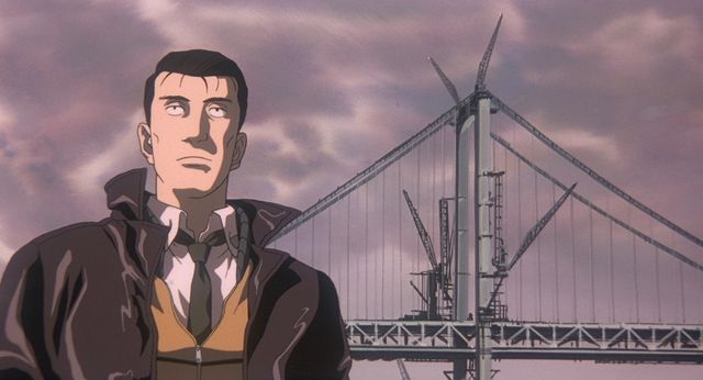 『機動警察パトレイバー　劇場版』『機動警察パトレイバー2 the Movie』場面写真（13枚目）