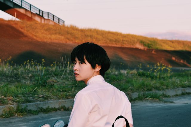 キラキラ過ぎる！『サマーフィルムにのって』メイキング写真（9枚目）