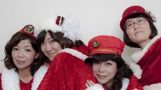 『クロサワ映画2011』黒沢かずこ＆椿鬼奴＆光浦靖子＆大久保佳代子　単独インタビュー