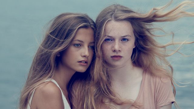 美少女の本性が覚醒していくホラー『ブルー・マインド』：フォトギャラリー