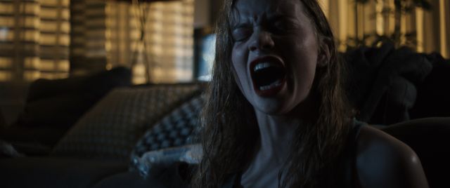 美少女の本性が覚醒していくホラー『ブルー・マインド』（3枚目）