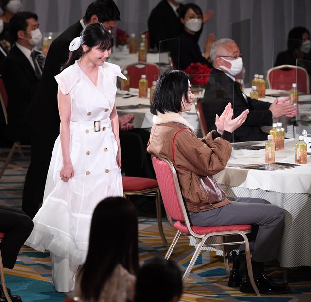 美の競演！有村架純、永野芽郁、松岡茉優ら優秀主演女優賞（2枚目）