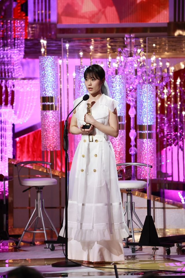 美の競演！有村架純、永野芽郁、松岡茉優ら優秀主演女優賞（6枚目）