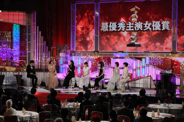 美の競演！有村架純、永野芽郁、松岡茉優ら優秀主演女優賞（8枚目）