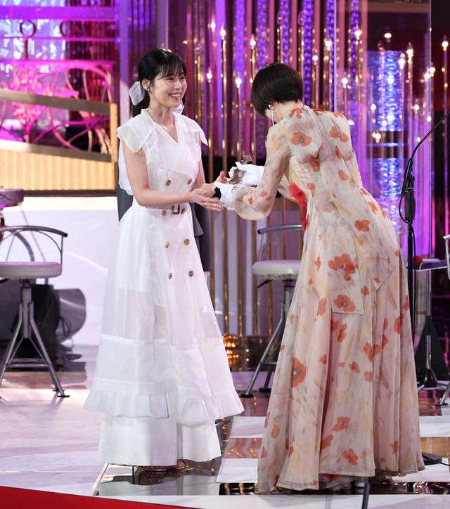 美の競演！有村架純、永野芽郁、松岡茉優ら優秀主演女優賞（11枚目）