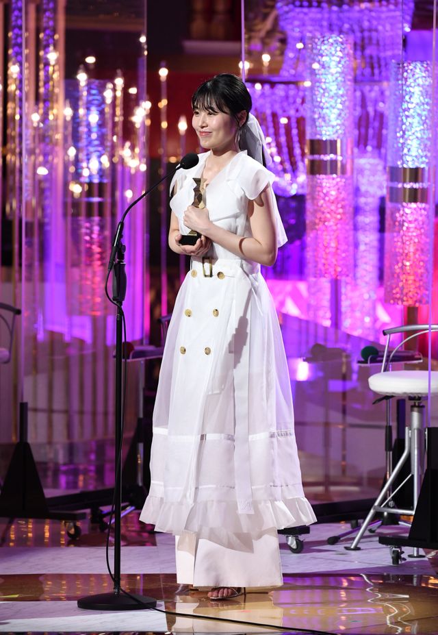 美の競演！有村架純、永野芽郁、松岡茉優ら優秀主演女優賞（14枚目）