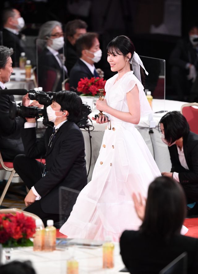 美の競演！有村架純、永野芽郁、松岡茉優ら優秀主演女優賞（16枚目）