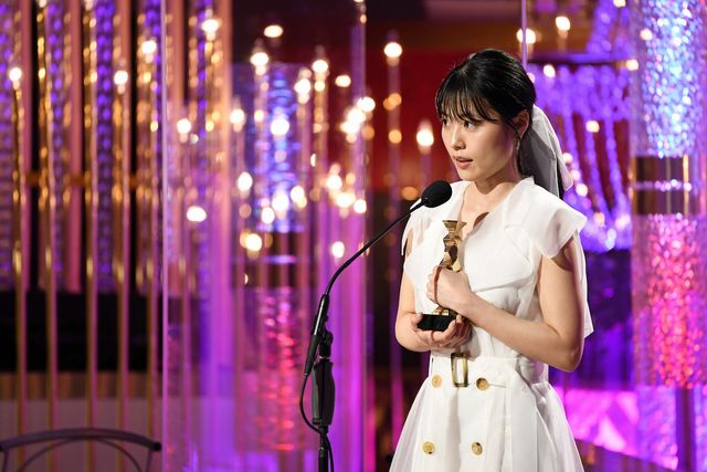 美の競演！有村架純、永野芽郁、松岡茉優ら優秀主演女優賞（18枚目）