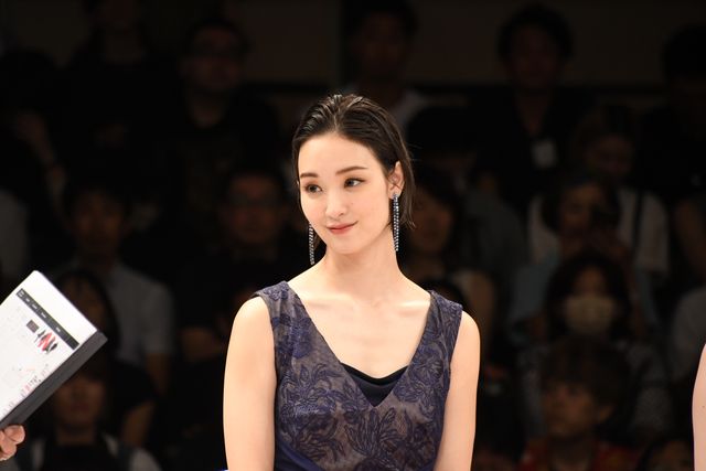 唐田えりか、会見で連続の涙…「極悪女王」レスラー役キャスト大集合（16枚目）