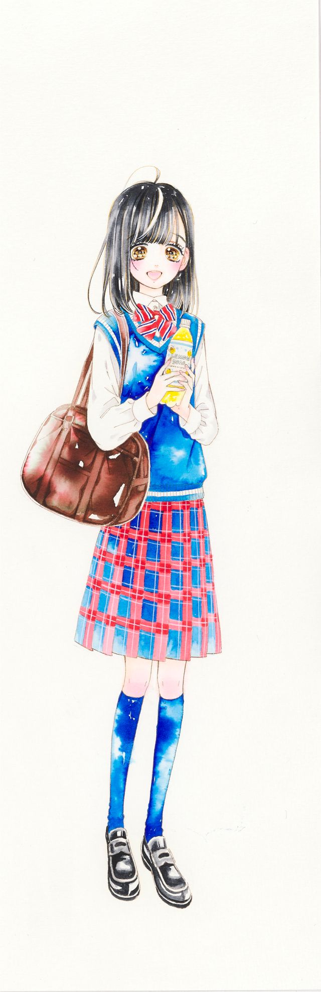 Snow Manラウール×吉川愛で映画化！「ハニーレモンソーダ」原作書影（3枚目）