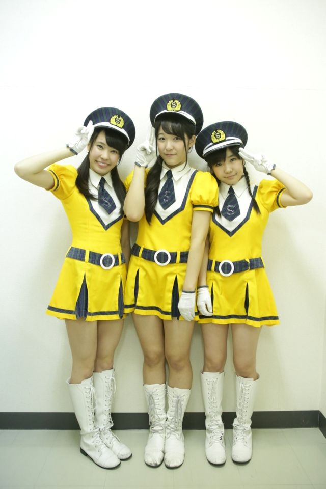 鉄道アイドルと元モー娘。が共演！　フォトギャラリー（4枚目）