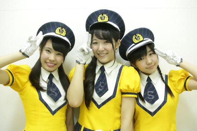 鉄道アイドルと元モー娘。が共演！　フォトギャラリー（5枚目）