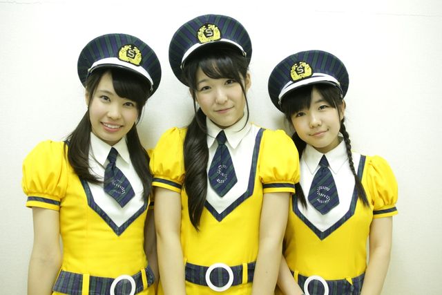 鉄道アイドルと元モー娘。が共演！　フォトギャラリー（6枚目）