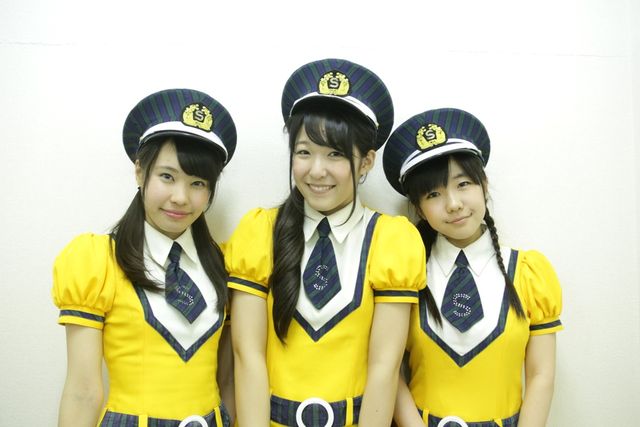 鉄道アイドルと元モー娘。が共演！　フォトギャラリー（7枚目）