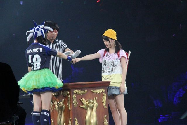 「AKB48 29thシングル選抜じゃんけん大会」写真ギャラリー（3枚目）