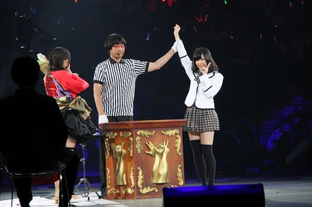「AKB48 29thシングル選抜じゃんけん大会」写真ギャラリー（20枚目）