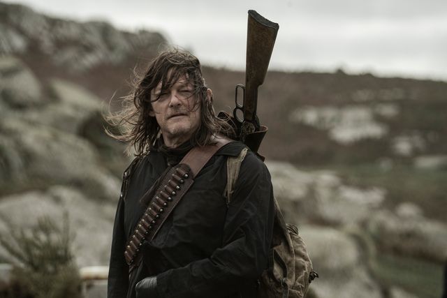ウォーキング・デッド：ダリル・ディクソン」シーズン3第3話