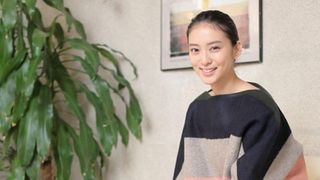 『映画　妖怪ウォッチ　空飛ぶクジラとダブル世界の大冒険だニャン！』武井咲　単独インタビュー