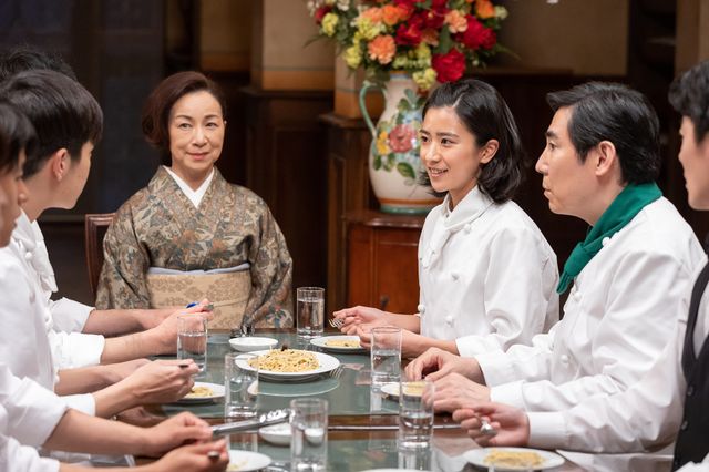 「ちむどんどん」第35回の場面写真：フォトギャラリー