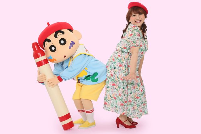 りんごちゃんがゲスト声優！『映画クレヨンしんちゃん　激突！ラクガキングダムとほぼ四人の勇者』（4枚目）