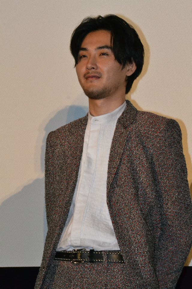 映画『舟を編む』初日舞台あいさつフォトギャラリー（4枚目）