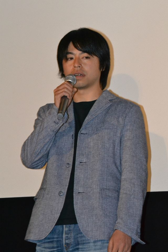 映画『舟を編む』初日舞台あいさつフォトギャラリー（15枚目）