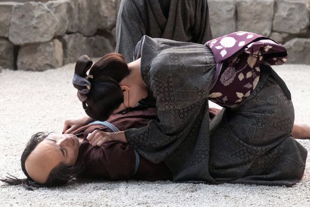 蔦重（横浜流星）に拷問と前代未聞の刑罰…「べらぼう」第39回場面写真（2枚目）