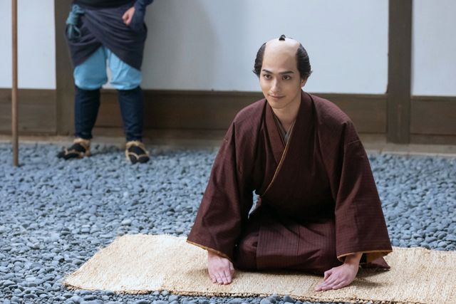 蔦重（横浜流星）に拷問と前代未聞の刑罰…「べらぼう」第39回場面写真（4枚目）