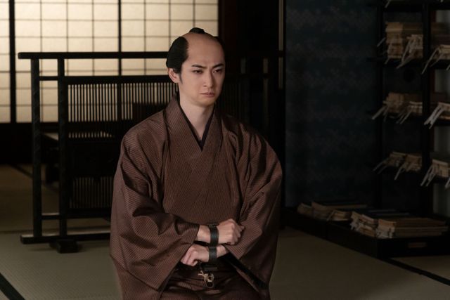 蔦重（横浜流星）に拷問と前代未聞の刑罰…「べらぼう」第39回場面写真（5枚目）