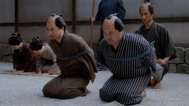 蔦重（横浜流星）に拷問と前代未聞の刑罰…「べらぼう」第39回場面写真（11枚目）