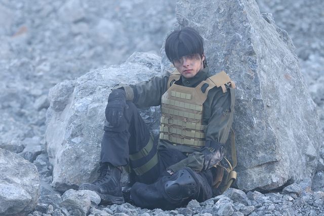 ギャバンを狙う謎の狙撃手…「超宇宙刑事ギャバン インフィニティ」第8話場面写真（3枚目）