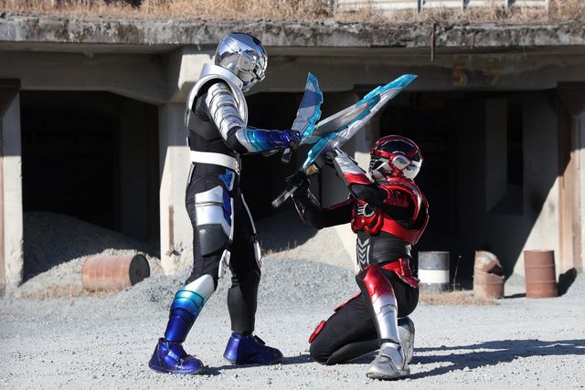 ギャバンを狙う謎の狙撃手…「超宇宙刑事ギャバン インフィニティ」第8話場面写真（4枚目）