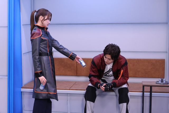 ギャバンを狙う謎の狙撃手…「超宇宙刑事ギャバン インフィニティ」第8話場面写真（5枚目）