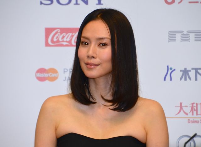 オダギリジョー、中谷美紀、小栗康平監督が登場！映画『FOUJITA』記者会見フォトギャラリー（4枚目）