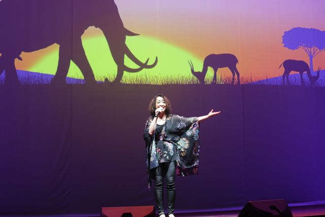 賀来賢人、佐藤二朗ら登場!『ライオン・キング』プレミアム吹替版声優発表イベント:フォトギャラリー