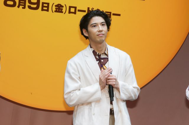 賀来賢人、佐藤二朗ら登場！『ライオン・キング』プレミアム吹替版声優発表イベント（8枚目）