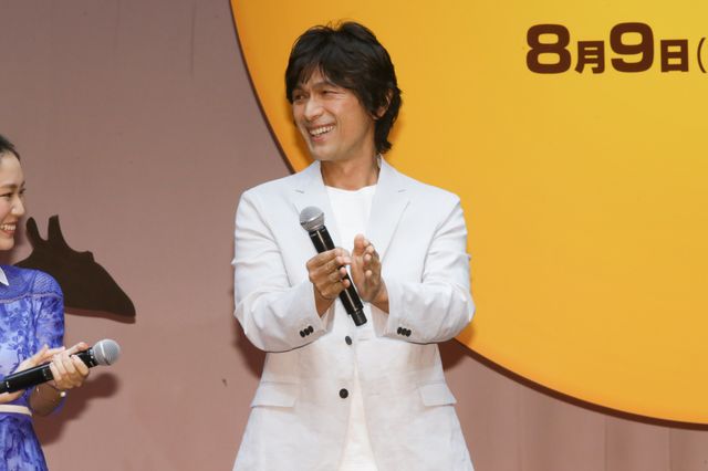 賀来賢人、佐藤二朗ら登場！『ライオン・キング』プレミアム吹替版声優発表イベント（10枚目）