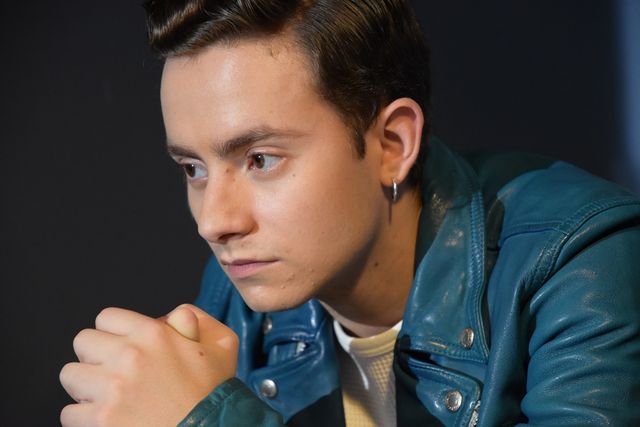 成長した～！19歳のミゲル（9枚）7年前の写真も！（6枚目）