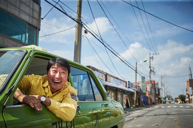 ソン・ガンホの話題作が日本でも公開決定　『タクシー運転手 ～約束は海を越えて～』