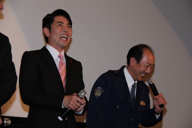 映画『相棒シリーズ X DAY』大ヒット舞台あいさつフォトギャラリー（2枚目）